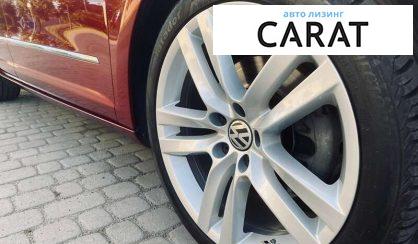 Volkswagen CC 2013