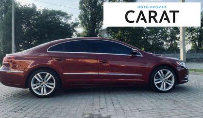 Volkswagen CC 2013