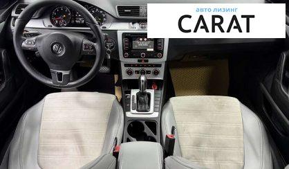 Volkswagen CC 2014