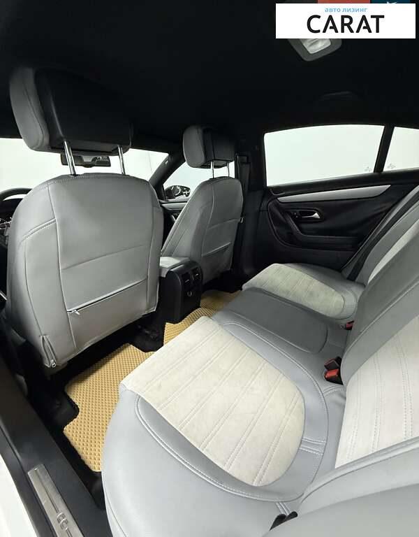 Volkswagen CC 2014