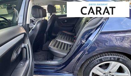 Volkswagen Passat CC 2014