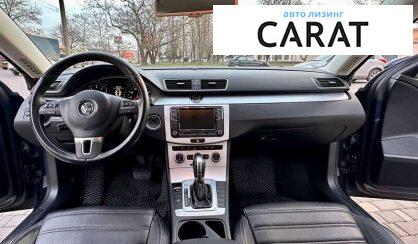 Volkswagen Passat CC 2014