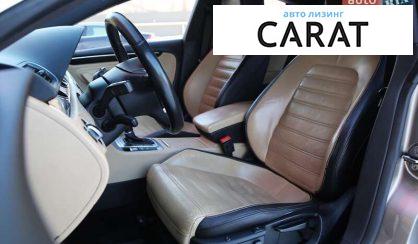 Volkswagen Passat CC 2012