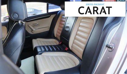 Volkswagen Passat CC 2012