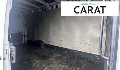 Volkswagen Crafter 2013