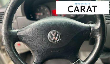 Volkswagen Crafter 2013