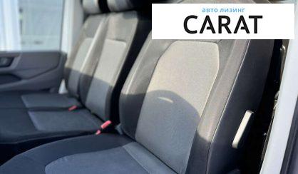 Volkswagen Crafter 2022