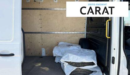 Volkswagen Crafter 2022