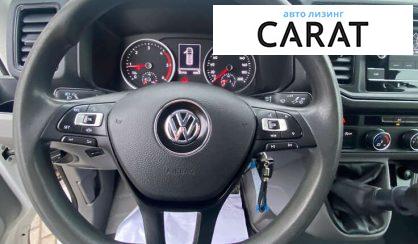 Volkswagen Crafter 2021