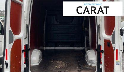 Volkswagen Crafter 2021