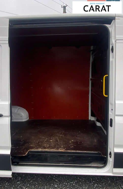 Volkswagen Crafter 2021