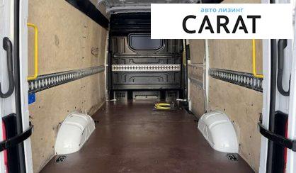 Volkswagen Crafter 2020