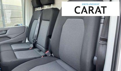 Volkswagen Crafter 2020