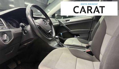 Volkswagen e-Golf 2015