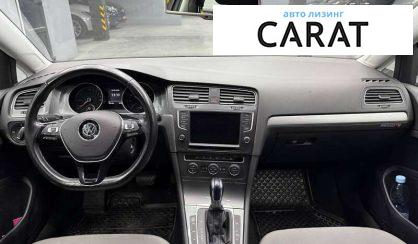 Volkswagen e-Golf 2015