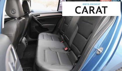 Volkswagen e-Golf 2015