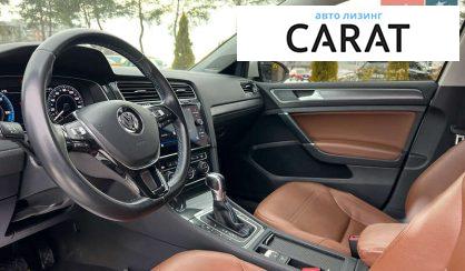 Volkswagen e-Golf 2019