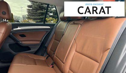 Volkswagen e-Golf 2019