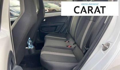 Volkswagen E-Up 2017