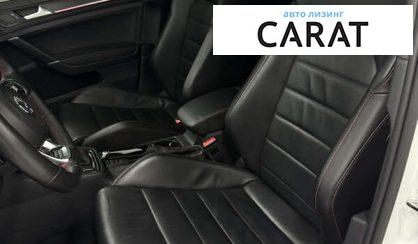 Volkswagen Golf GTI 2021