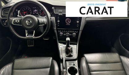 Volkswagen Golf GTI 2021