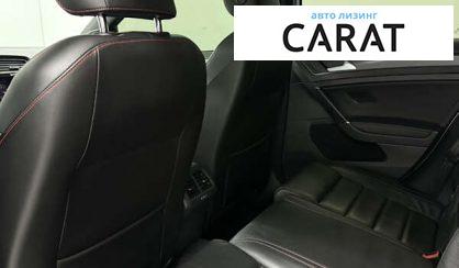 Volkswagen Golf GTI 2021