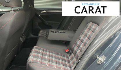 Volkswagen Golf GTI 2017
