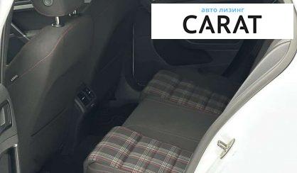 Volkswagen Golf GTI 2015