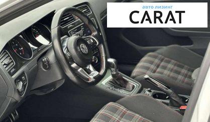Volkswagen Golf GTI 2015