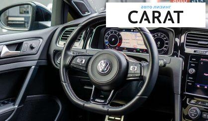 Volkswagen Golf R 2019