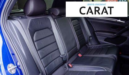 Volkswagen Golf R 2019