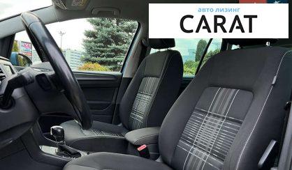 Volkswagen Golf Sportsvan 2016