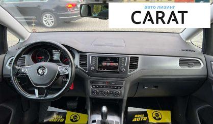 Volkswagen Golf Sportsvan 2016