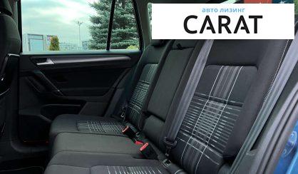 Volkswagen Golf Sportsvan 2016