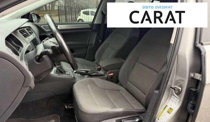 Volkswagen Golf 2015