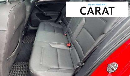 Volkswagen Golf 2014