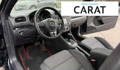 Volkswagen Golf 2012