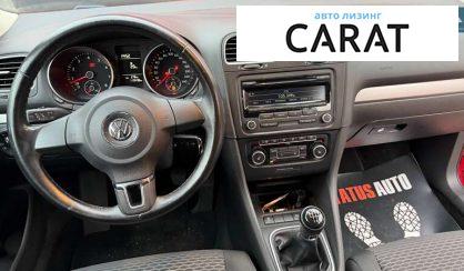 Volkswagen Golf 2012