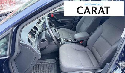 Volkswagen Golf 2017