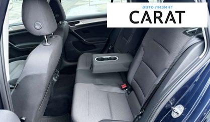 Volkswagen Golf 2017