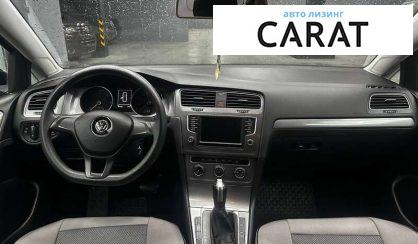 Volkswagen Golf 2016