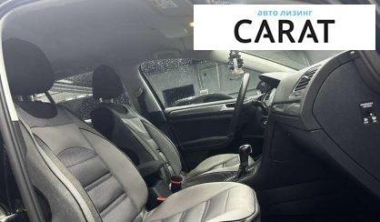 Volkswagen Golf 2016