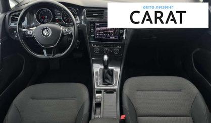 Volkswagen Golf 2019