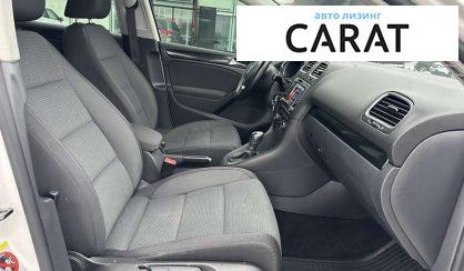 Volkswagen Golf 2012