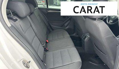 Volkswagen Golf 2012