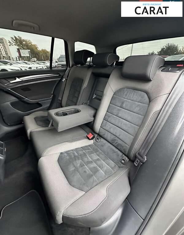 Volkswagen Golf 2013