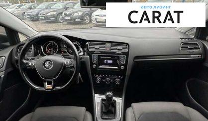 Volkswagen Golf 2013