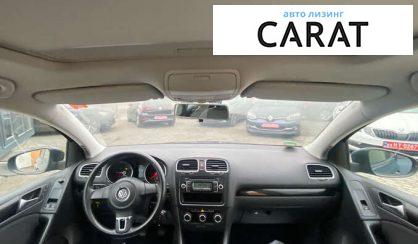 Volkswagen Golf 2011