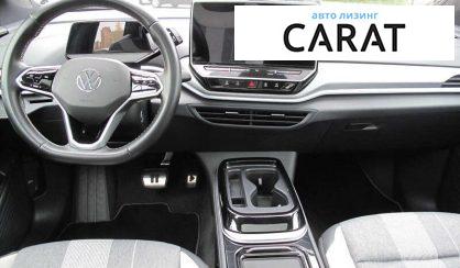 Volkswagen ID.4 2022