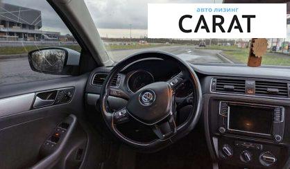 Volkswagen Jetta 2016
